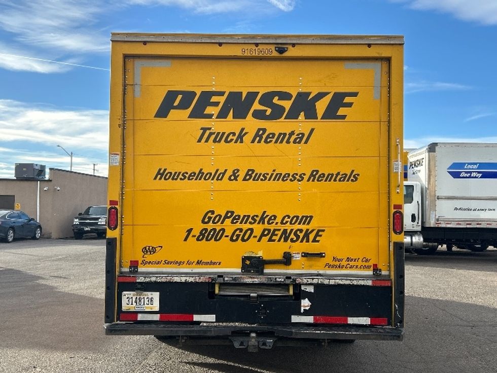 Light Duty Box Truck-Light and Medium Duty Trucks-GMC-2021-Savana G33903-Greeley-CO-101,471\n\t\tmiles-$ 27,750 - Image 6