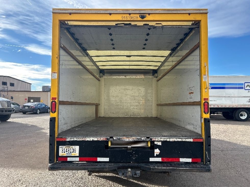 Light Duty Box Truck-Light and Medium Duty Trucks-GMC-2021-Savana G33903-Greeley-CO-101,471\n\t\tmiles-$ 27,750 - Image 7