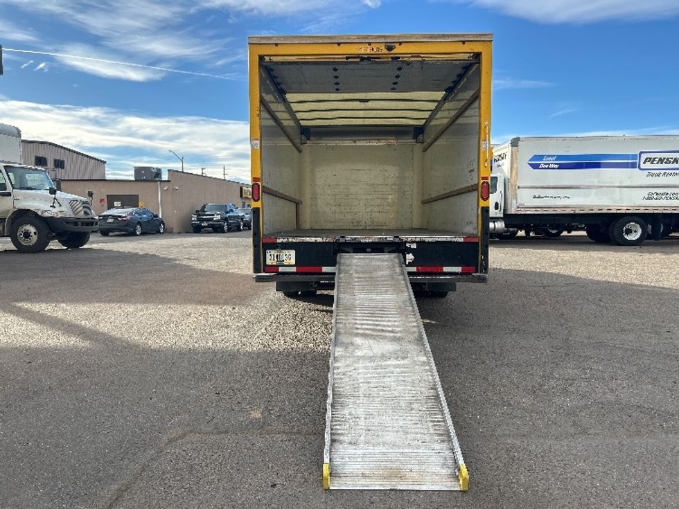 Light Duty Box Truck-Light and Medium Duty Trucks-GMC-2021-Savana G33903-Greeley-CO-101,471\n\t\tmiles-$ 27,750 - Image 8