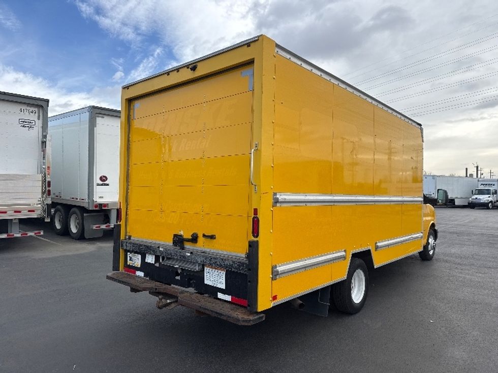 Light Duty Box Truck-Light and Medium Duty Trucks-GMC-2021-Savana G33903-Greeley-CO-102,393\n\t\tmiles-$ 27,500 - Image 12