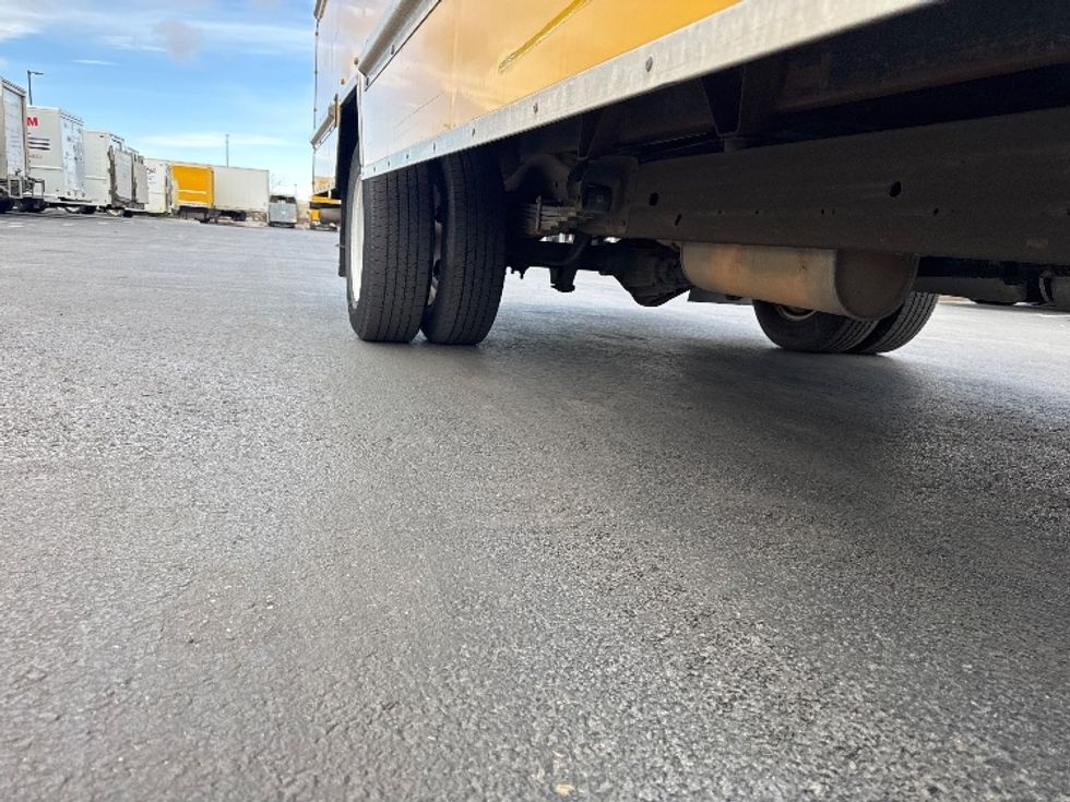 Light Duty Box Truck-Light and Medium Duty Trucks-GMC-2021-Savana G33903-Greeley-CO-102,393\n\t\tmiles-$ 27,500 - Image 13