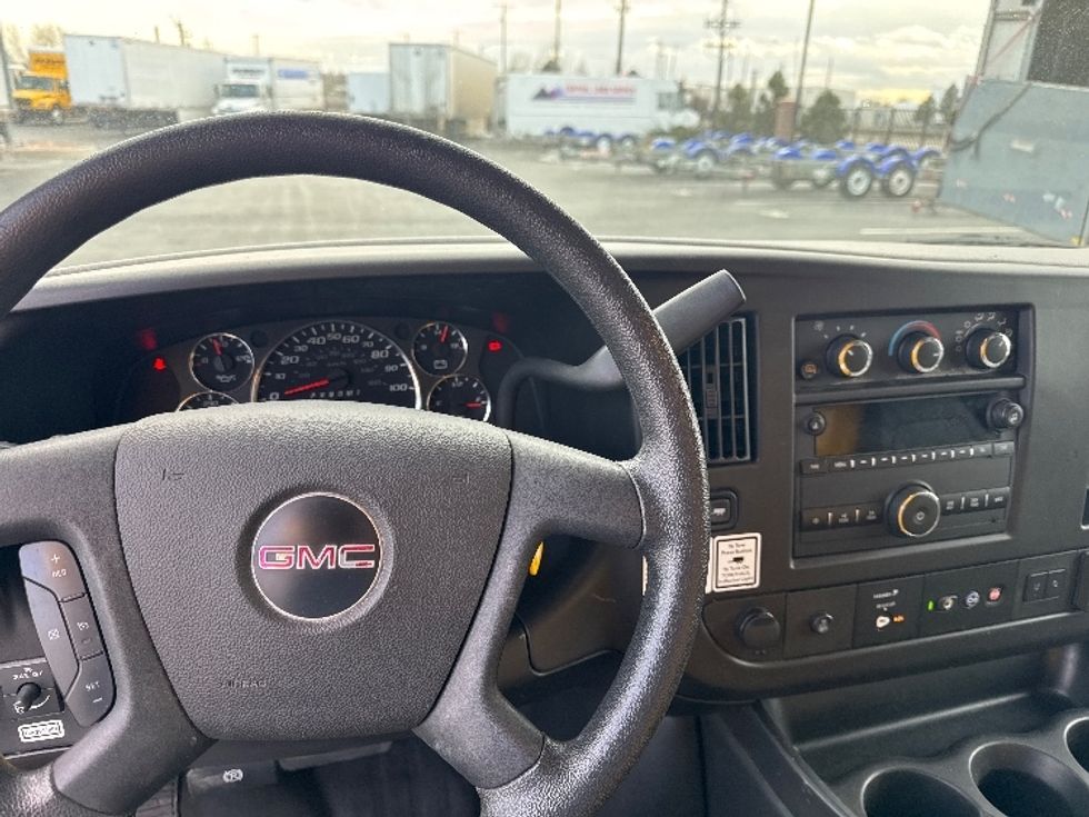 Light Duty Box Truck-Light and Medium Duty Trucks-GMC-2021-Savana G33903-Greeley-CO-102,393\n\t\tmiles-$ 27,500 - Image 16