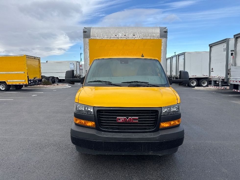 Light Duty Box Truck-Light and Medium Duty Trucks-GMC-2021-Savana G33903-Greeley-CO-102,393\n\t\tmiles-$ 27,500 - Image 2