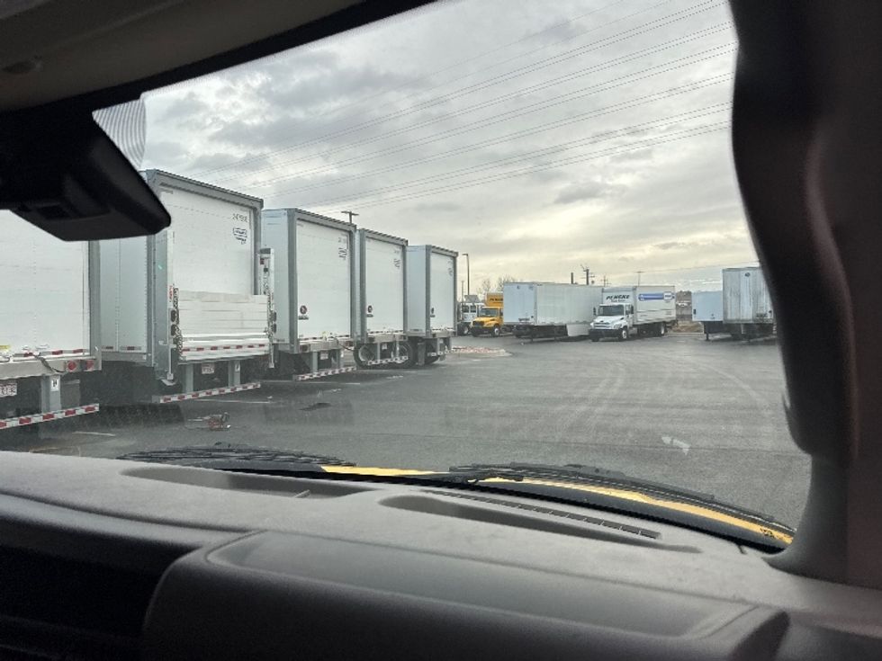 Light Duty Box Truck-Light and Medium Duty Trucks-GMC-2021-Savana G33903-Greeley-CO-102,393\n\t\tmiles-$ 27,500 - Image 20