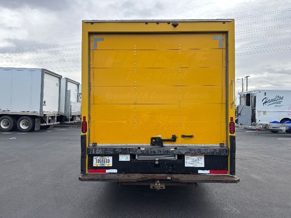 Light Duty Box Truck-Light and Medium Duty Trucks-GMC-2021-Savana G33903-Greeley-CO-102,393\n\t\tmiles-$ 27,500 - Image 7