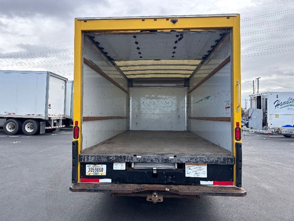 Light Duty Box Truck-Light and Medium Duty Trucks-GMC-2021-Savana G33903-Greeley-CO-102,393\n\t\tmiles-$ 27,500 - Image 8