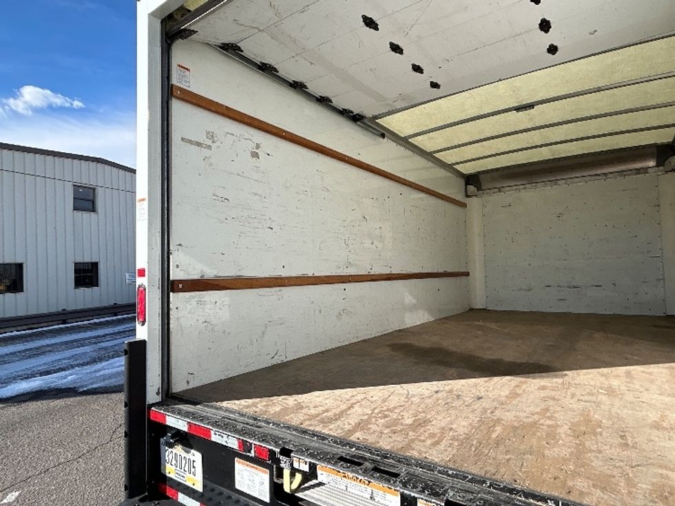 Light Duty Box Truck-Light and Medium Duty Trucks-GMC-2021-Savana G33903-Greeley-CO-103,104\n\t\tmiles-$ 30,750 - Image 10