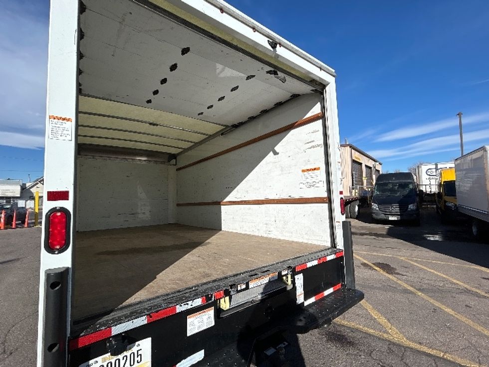 Light Duty Box Truck-Light and Medium Duty Trucks-GMC-2021-Savana G33903-Greeley-CO-103,104\n\t\tmiles-$ 30,750 - Image 11