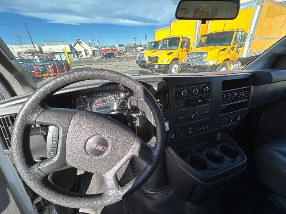 Light Duty Box Truck-Light and Medium Duty Trucks-GMC-2021-Savana G33903-Greeley-CO-103,104\n\t\tmiles-$ 30,750 - Image 16