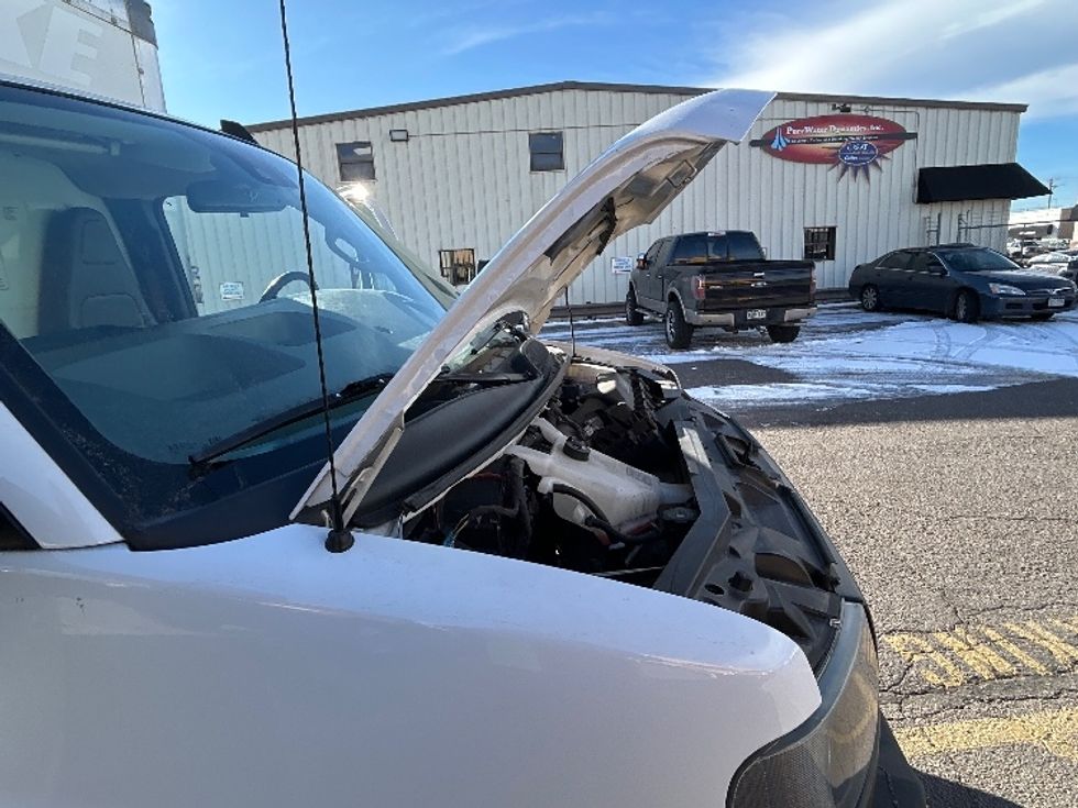 Light Duty Box Truck-Light and Medium Duty Trucks-GMC-2021-Savana G33903-Greeley-CO-103,104\n\t\tmiles-$ 30,750 - Image 21