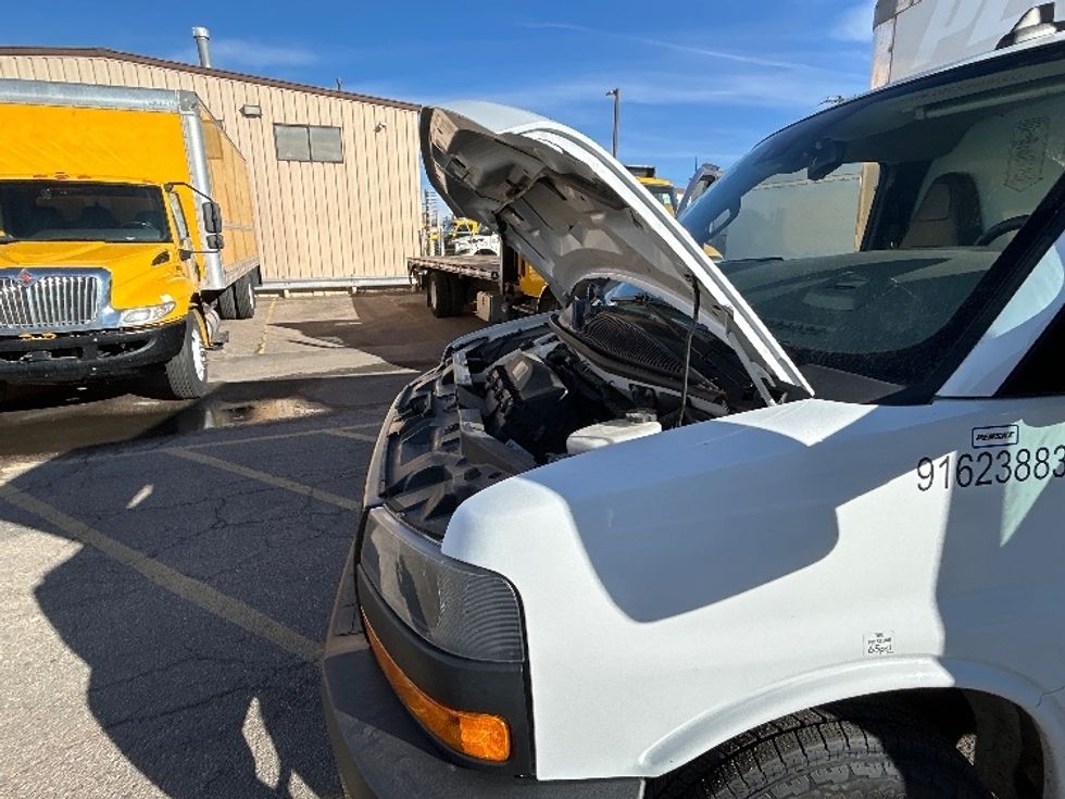 Light Duty Box Truck-Light and Medium Duty Trucks-GMC-2021-Savana G33903-Greeley-CO-103,104\n\t\tmiles-$ 30,750 - Image 22