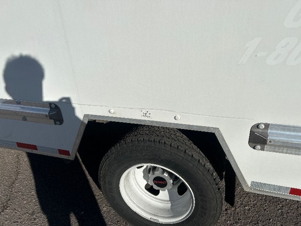 Light Duty Box Truck-Light and Medium Duty Trucks-GMC-2021-Savana G33903-Greeley-CO-103,104\n\t\tmiles-$ 30,750 - Image 23