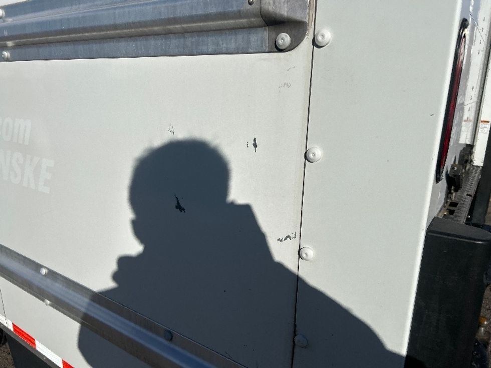 Light Duty Box Truck-Light and Medium Duty Trucks-GMC-2021-Savana G33903-Greeley-CO-103,104\n\t\tmiles-$ 30,750 - Image 24