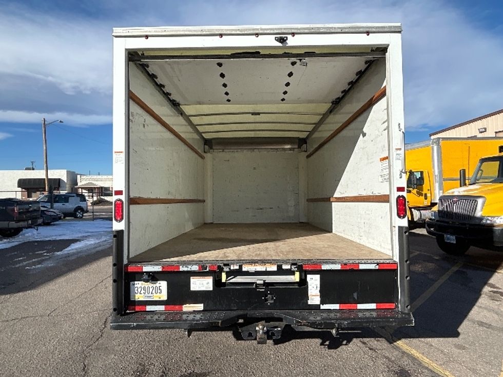 Light Duty Box Truck-Light and Medium Duty Trucks-GMC-2021-Savana G33903-Greeley-CO-103,104\n\t\tmiles-$ 30,750 - Image 7