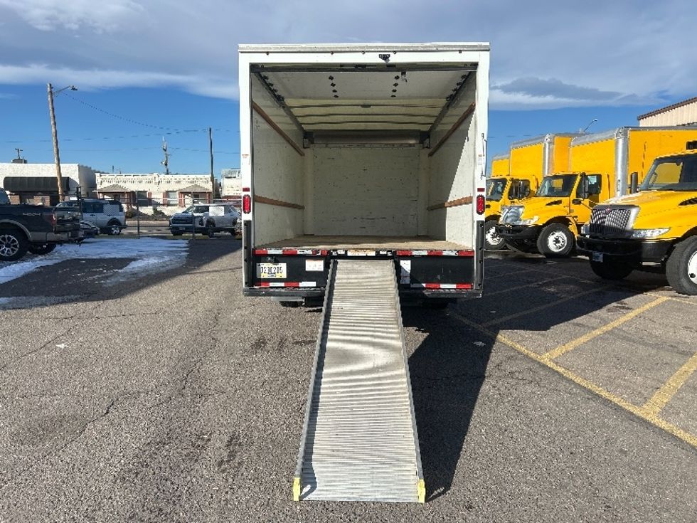 Light Duty Box Truck-Light and Medium Duty Trucks-GMC-2021-Savana G33903-Greeley-CO-103,104\n\t\tmiles-$ 30,750 - Image 8