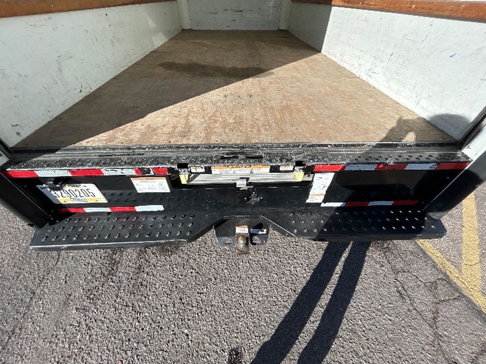 Light Duty Box Truck-Light and Medium Duty Trucks-GMC-2021-Savana G33903-Greeley-CO-103,104\n\t\tmiles-$ 30,750 - Image 9