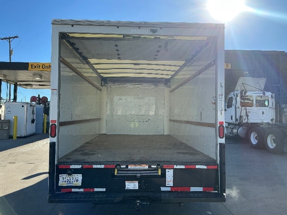 Light Duty Box Truck-Light and Medium Duty Trucks-GMC-2021-Savana G33903-Greeley-CO-106,437\n\t\tmiles-$ 30,250 - Image 10