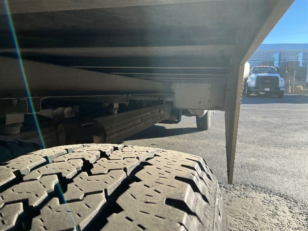 Light Duty Box Truck-Light and Medium Duty Trucks-GMC-2021-Savana G33903-Greeley-CO-106,437\n\t\tmiles-$ 30,250 - Image 14