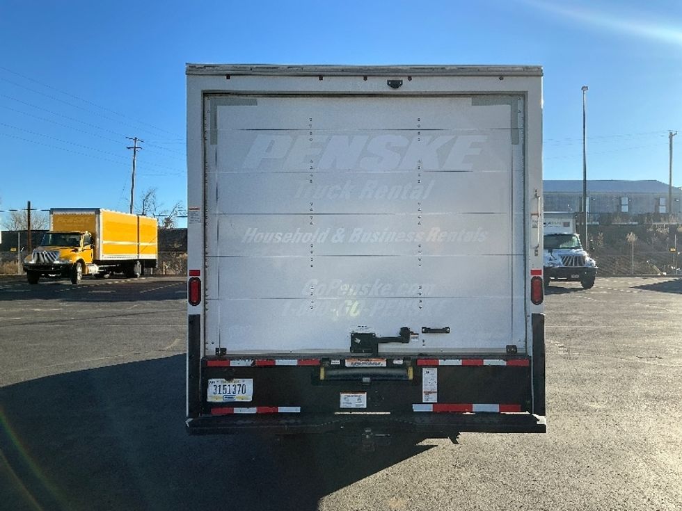Light Duty Box Truck-Light and Medium Duty Trucks-GMC-2021-Savana G33903-Greeley-CO-106,437\n\t\tmiles-$ 30,250 - Image 6