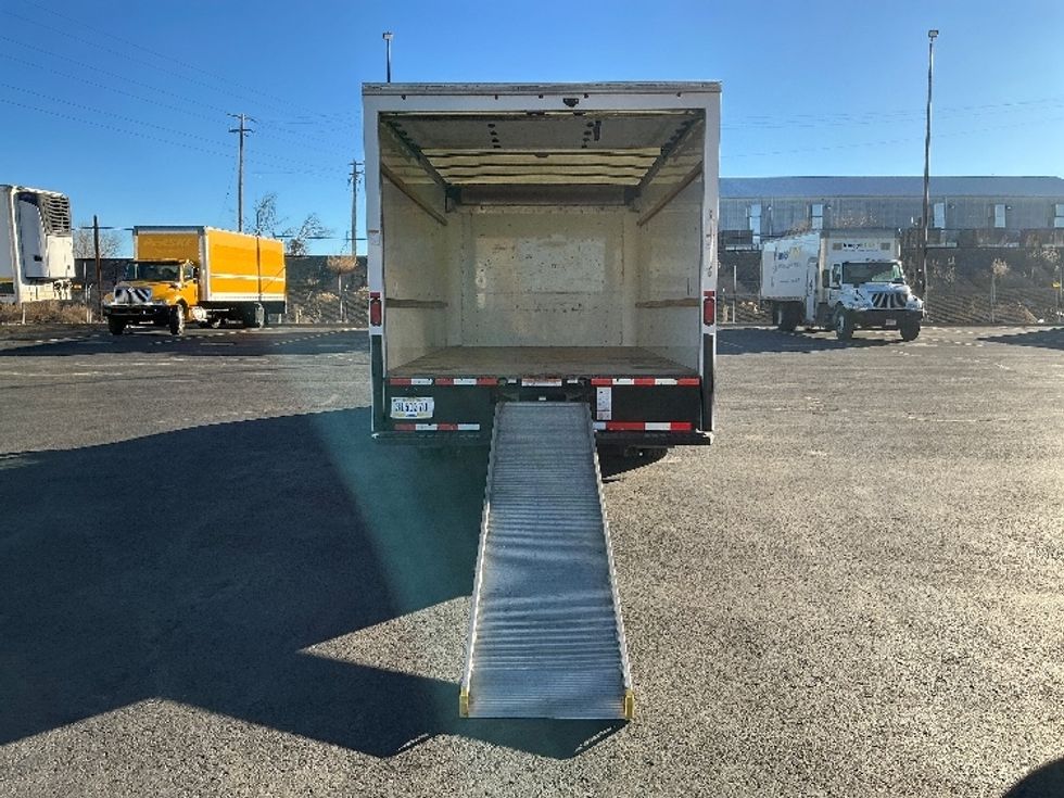 Light Duty Box Truck-Light and Medium Duty Trucks-GMC-2021-Savana G33903-Greeley-CO-106,437\n\t\tmiles-$ 30,250 - Image 7