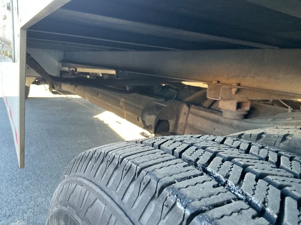 Light Duty Box Truck-Light and Medium Duty Trucks-GMC-2021-Savana G33903-Greeley-CO-106,437\n\t\tmiles-$ 30,250 - Image 9