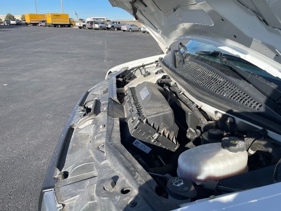 Light Duty Box Truck-Light and Medium Duty Trucks-GMC-2021-Savana G33903-Greeley-CO-109,248\n\t\tmiles-$ 30,000 - Image 24