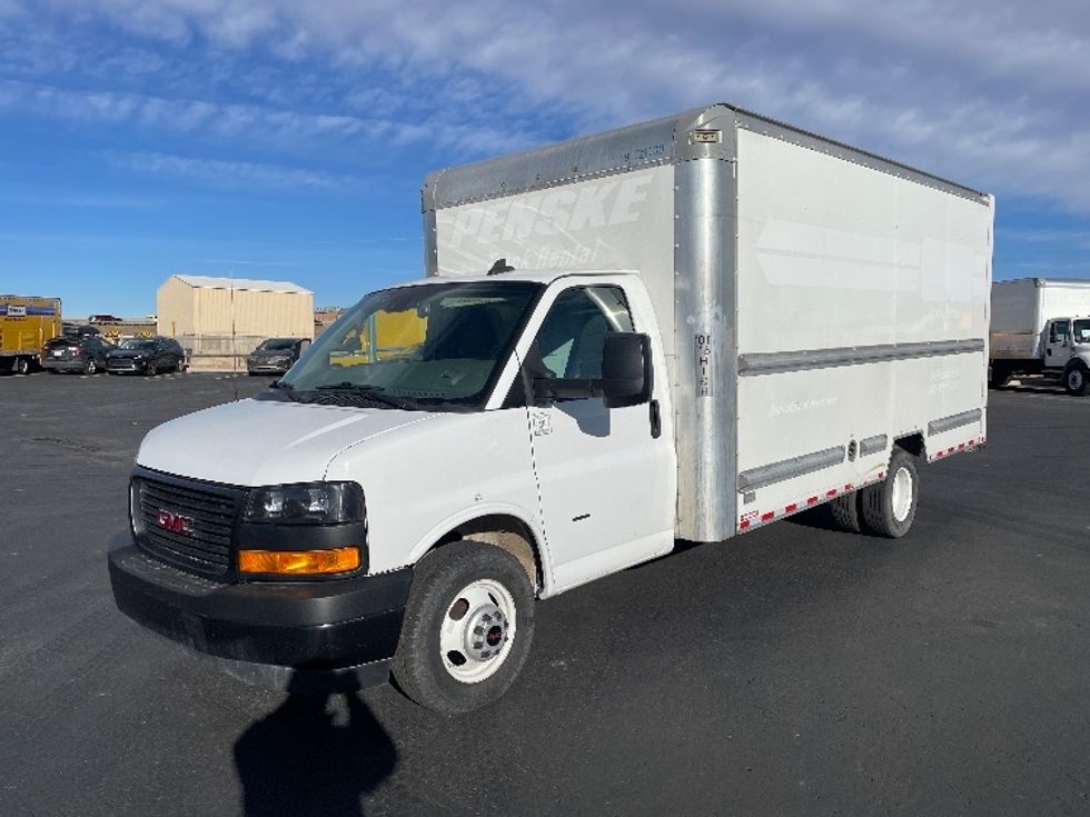 Light Duty Box Truck-Light and Medium Duty Trucks-GMC-2021-Savana G33903-Greeley-CO-109,248\n\t\tmiles-$ 30,000 - Image 3