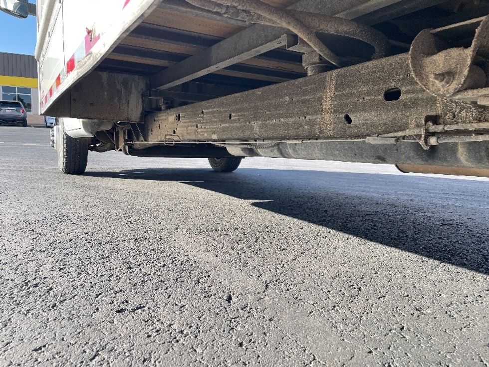 Light Duty Box Truck-Light and Medium Duty Trucks-GMC-2021-Savana G33903-Greeley-CO-109,248\n\t\tmiles-$ 30,000 - Image 5