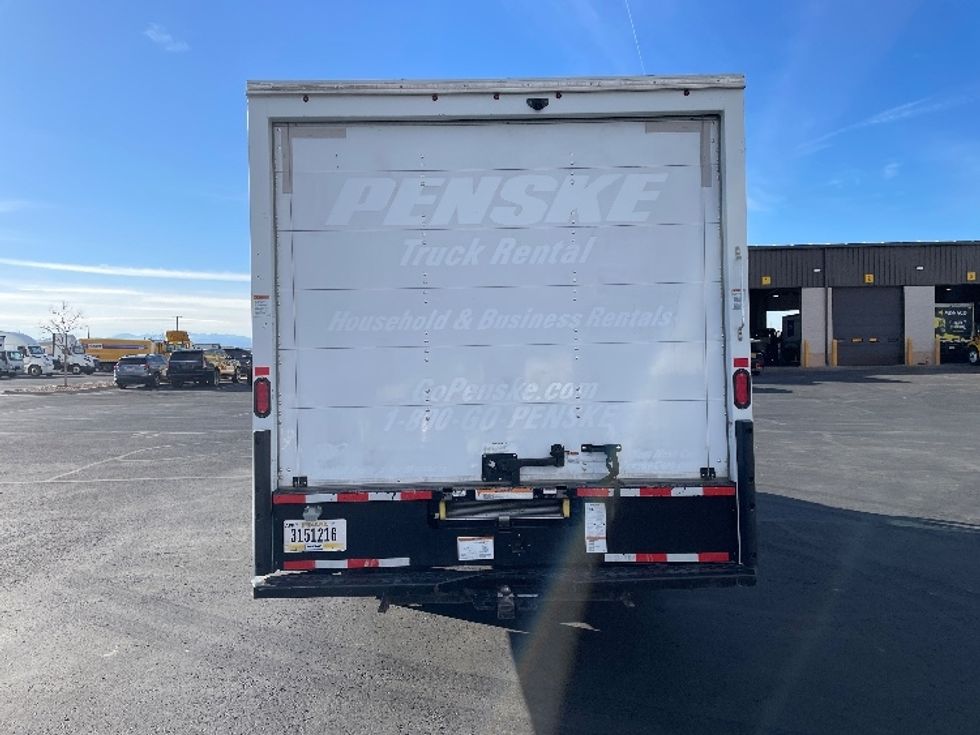 Light Duty Box Truck-Light and Medium Duty Trucks-GMC-2021-Savana G33903-Greeley-CO-109,248\n\t\tmiles-$ 30,000 - Image 7