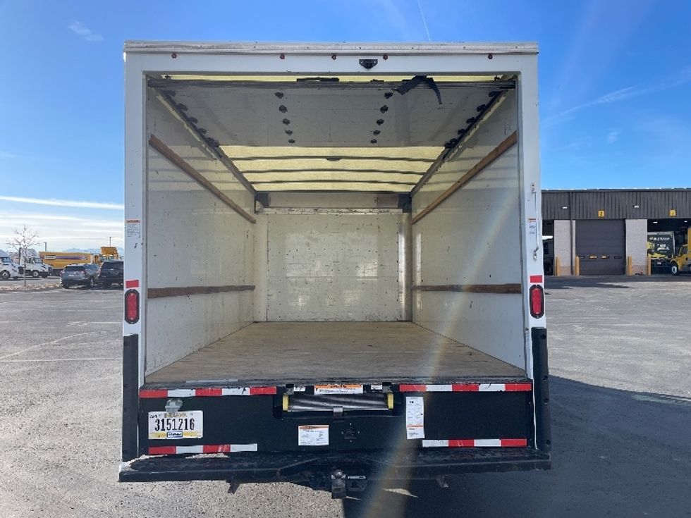 Light Duty Box Truck-Light and Medium Duty Trucks-GMC-2021-Savana G33903-Greeley-CO-109,248\n\t\tmiles-$ 30,000 - Image 8