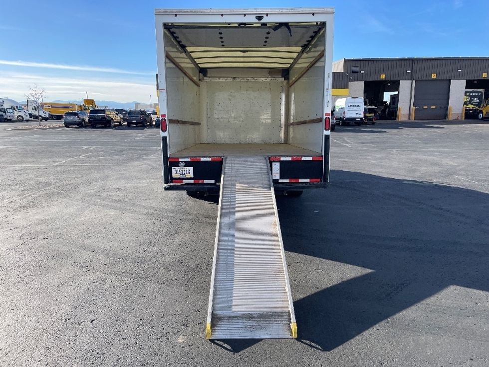 Light Duty Box Truck-Light and Medium Duty Trucks-GMC-2021-Savana G33903-Greeley-CO-109,248\n\t\tmiles-$ 30,000 - Image 9