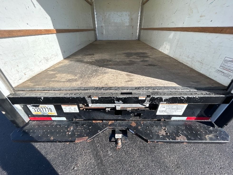 Light Duty Box Truck-Light and Medium Duty Trucks-GMC-2021-Savana G33903-Greeley-CO-111,434\n\t\tmiles-$ 29,750 - Image 10