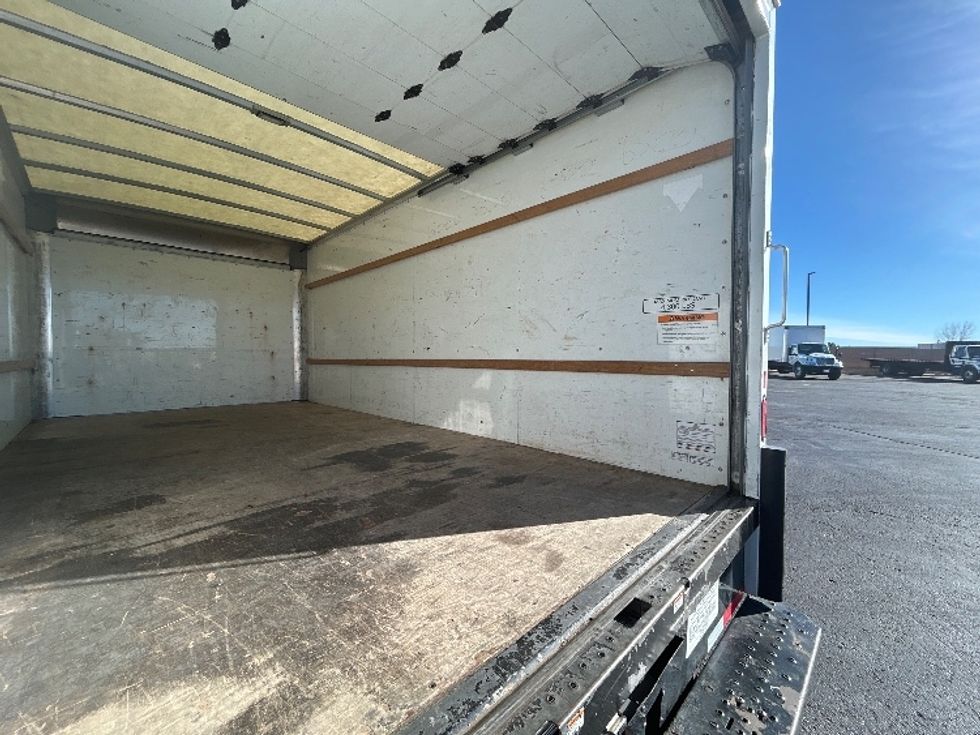 Light Duty Box Truck-Light and Medium Duty Trucks-GMC-2021-Savana G33903-Greeley-CO-111,434\n\t\tmiles-$ 29,750 - Image 12