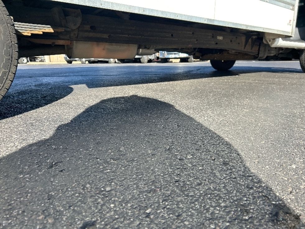 Light Duty Box Truck-Light and Medium Duty Trucks-GMC-2021-Savana G33903-Greeley-CO-111,434\n\t\tmiles-$ 29,750 - Image 14