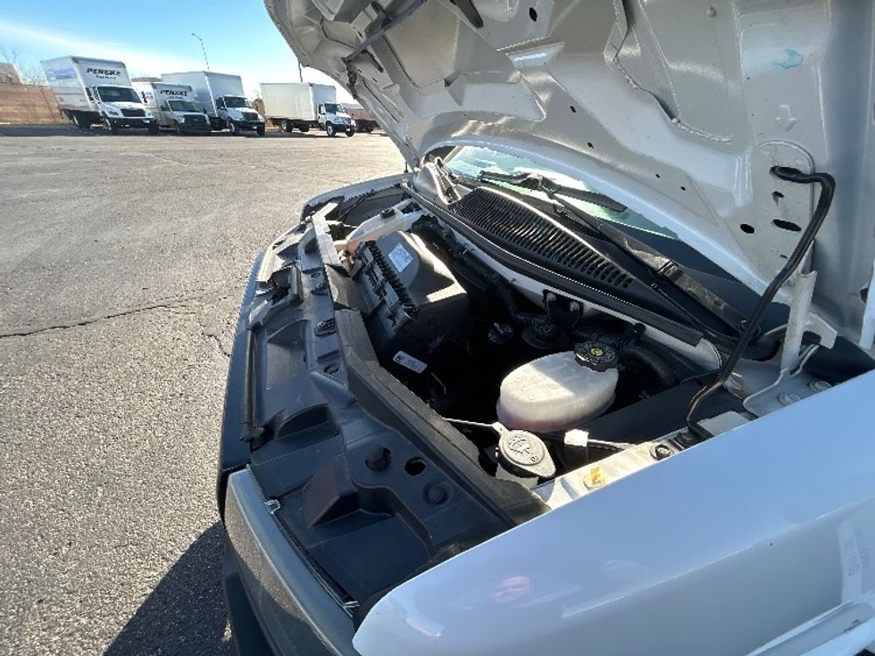 Light Duty Box Truck-Light and Medium Duty Trucks-GMC-2021-Savana G33903-Greeley-CO-111,434\n\t\tmiles-$ 29,750 - Image 24