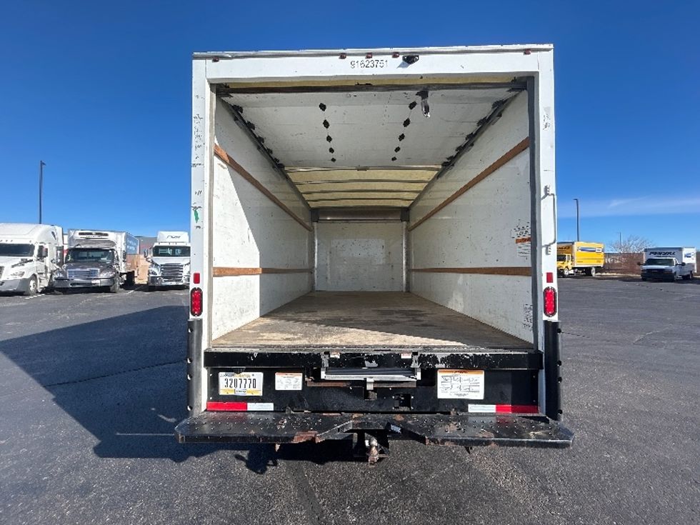 Light Duty Box Truck-Light and Medium Duty Trucks-GMC-2021-Savana G33903-Greeley-CO-111,434\n\t\tmiles-$ 29,750 - Image 8