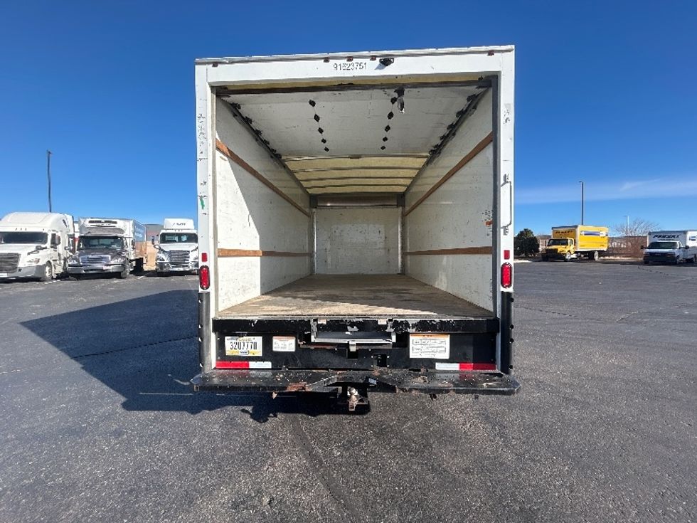 Light Duty Box Truck-Light and Medium Duty Trucks-GMC-2021-Savana G33903-Greeley-CO-111,434\n\t\tmiles-$ 29,750 - Image 9