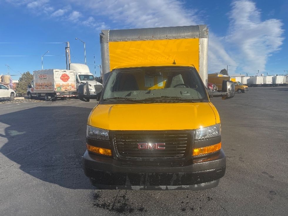 Light Duty Box Truck-Light and Medium Duty Trucks-GMC-2021-Savana G33903-Greeley-CO-111,674\n\t\tmiles-$ 26,500 - Image 2