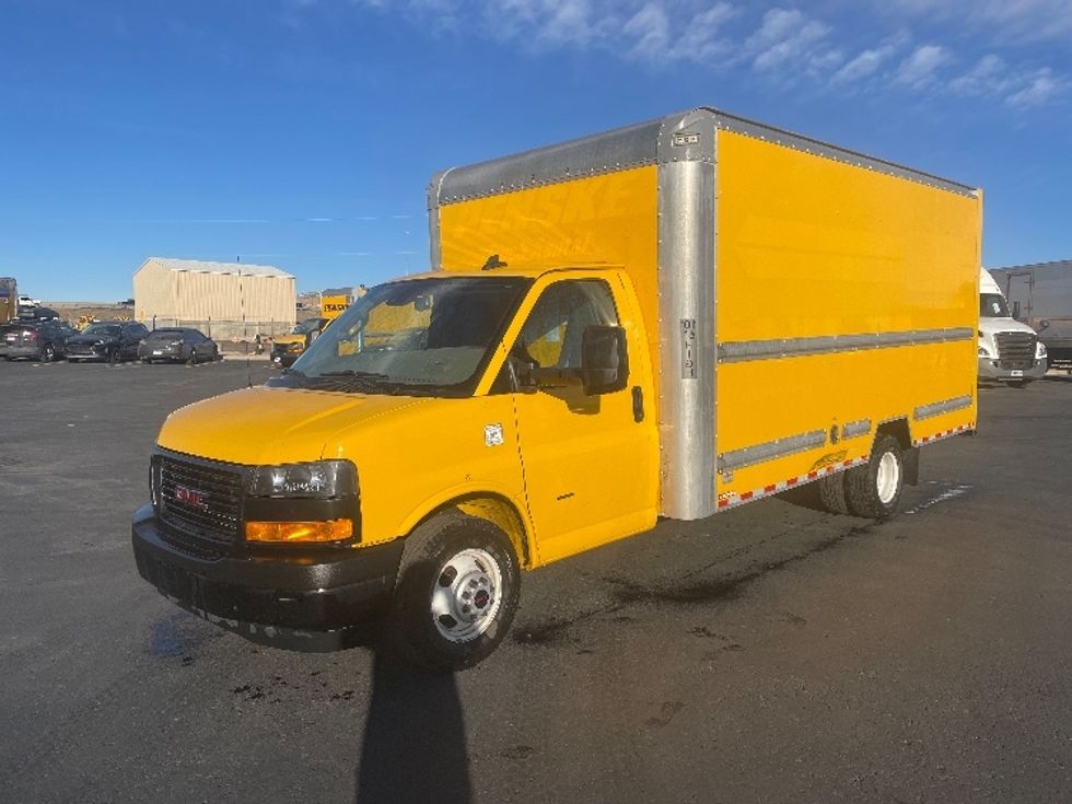 Light Duty Box Truck-Light and Medium Duty Trucks-GMC-2021-Savana G33903-Greeley-CO-111,674\n\t\tmiles-$ 26,500 - Image 3