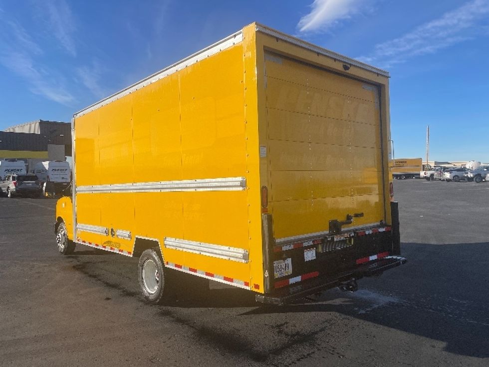 Light Duty Box Truck-Light and Medium Duty Trucks-GMC-2021-Savana G33903-Greeley-CO-111,674\n\t\tmiles-$ 26,500 - Image 6