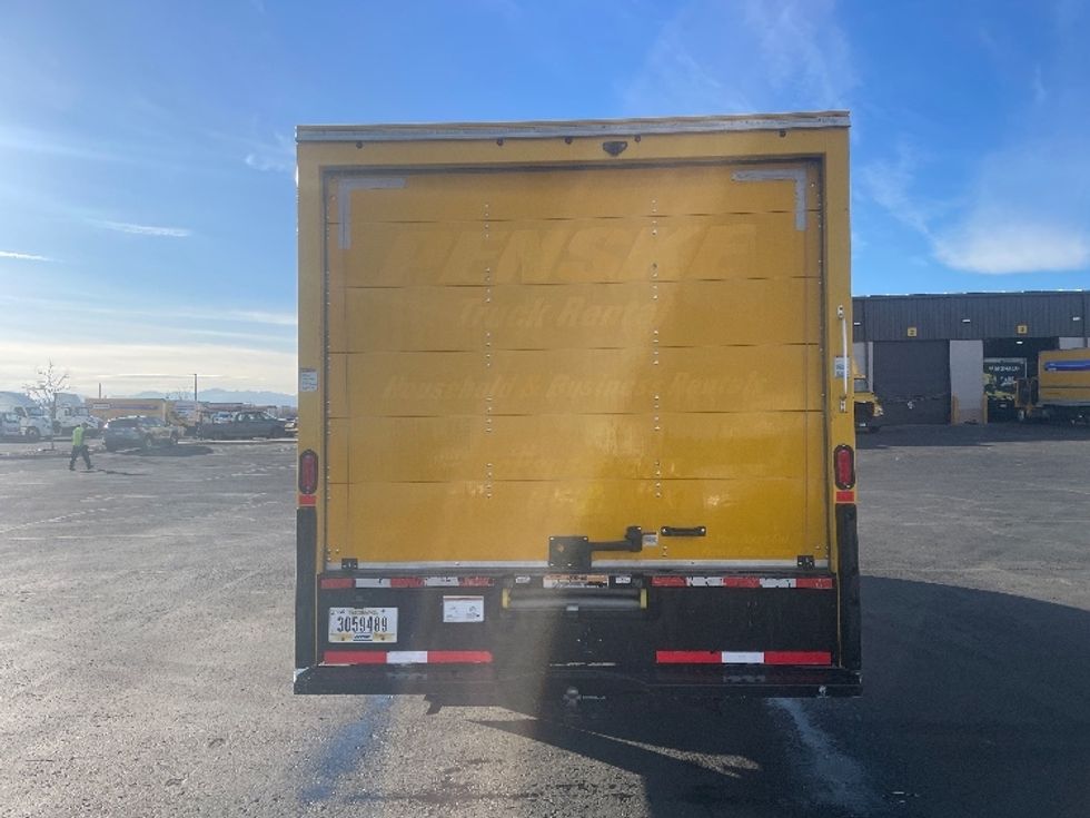 Light Duty Box Truck-Light and Medium Duty Trucks-GMC-2021-Savana G33903-Greeley-CO-111,674\n\t\tmiles-$ 26,500 - Image 7
