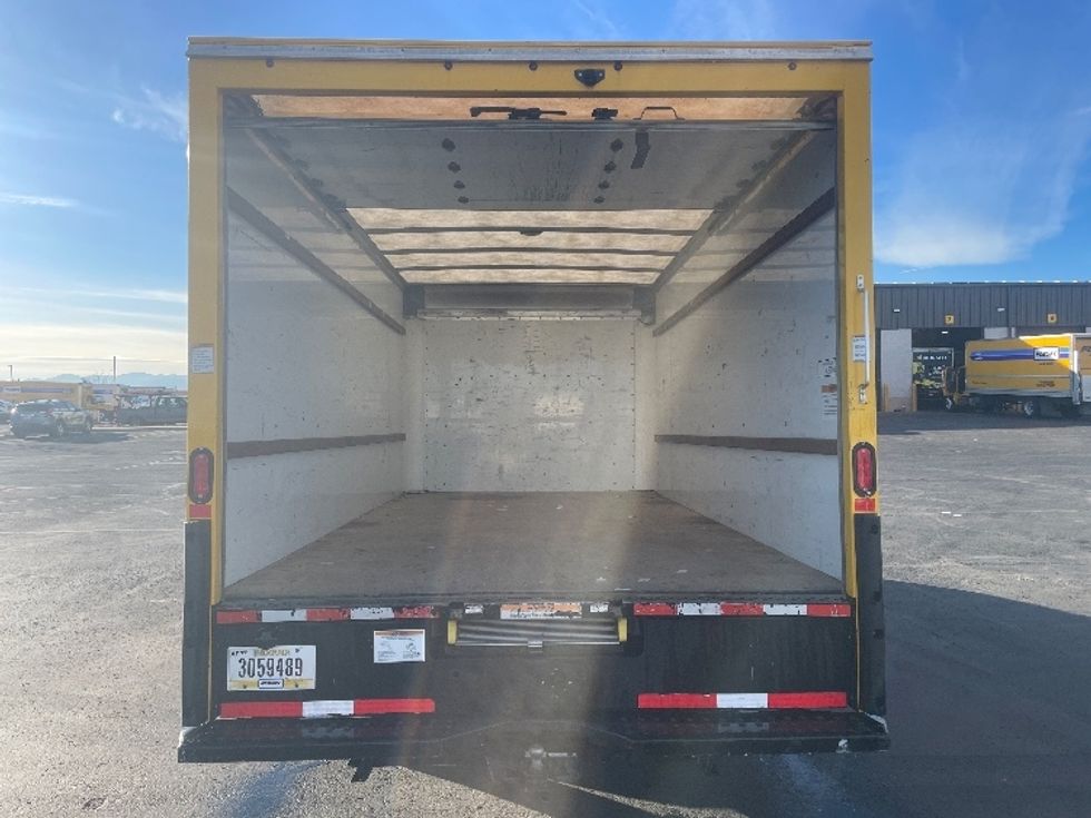 Light Duty Box Truck-Light and Medium Duty Trucks-GMC-2021-Savana G33903-Greeley-CO-111,674\n\t\tmiles-$ 26,500 - Image 8