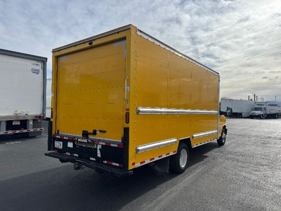 Light Duty Box Truck-Light and Medium Duty Trucks-GMC-2021-Savana G33903-Greeley-CO-111,971\n\t\tmiles-$ 26,500 - Image 12