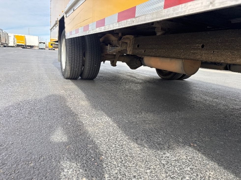 Light Duty Box Truck-Light and Medium Duty Trucks-GMC-2021-Savana G33903-Greeley-CO-111,971\n\t\tmiles-$ 26,500 - Image 13