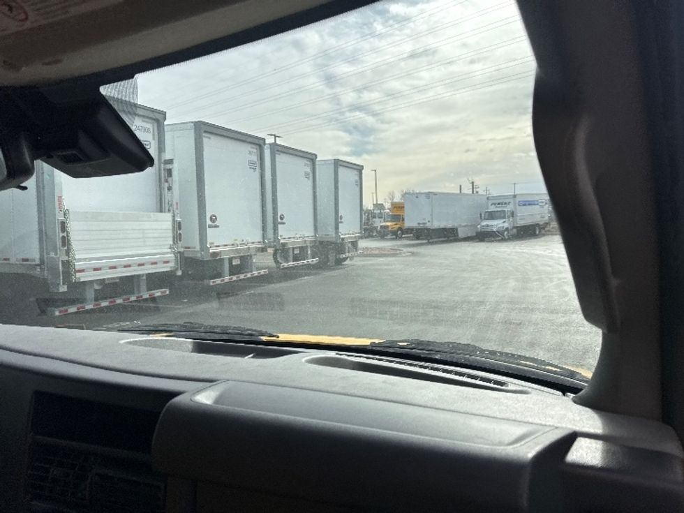 Light Duty Box Truck-Light and Medium Duty Trucks-GMC-2021-Savana G33903-Greeley-CO-111,971\n\t\tmiles-$ 26,500 - Image 20