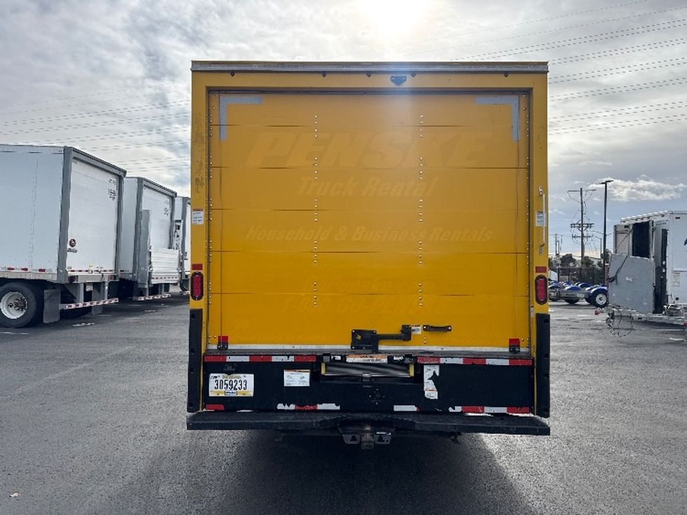 Light Duty Box Truck-Light and Medium Duty Trucks-GMC-2021-Savana G33903-Greeley-CO-111,971\n\t\tmiles-$ 26,500 - Image 7