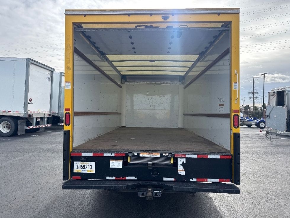 Light Duty Box Truck-Light and Medium Duty Trucks-GMC-2021-Savana G33903-Greeley-CO-111,971\n\t\tmiles-$ 26,500 - Image 8