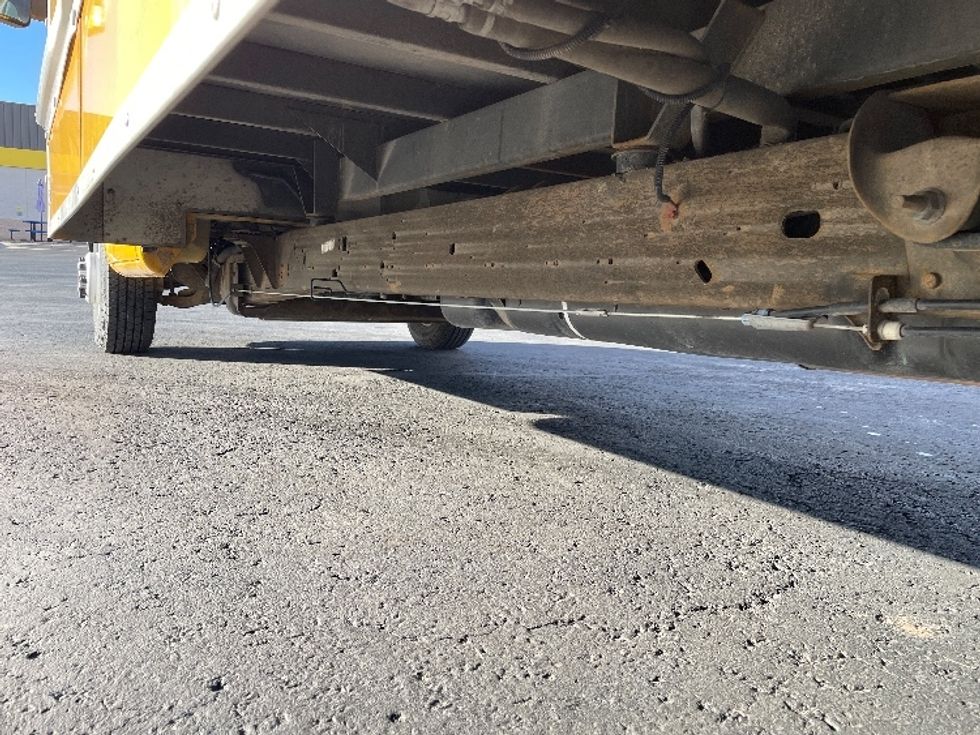 Light Duty Box Truck-Light and Medium Duty Trucks-GMC-2021-Savana G33903-Greeley-CO-113,500\n\t\tmiles-$ 26,250 - Image 5