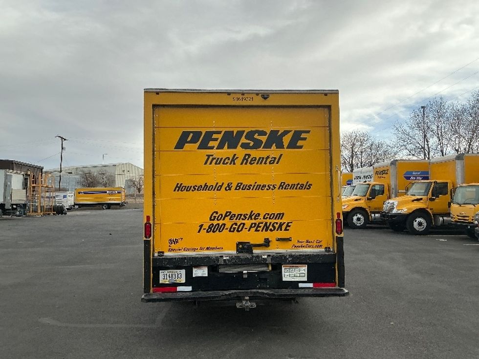 Light Duty Box Truck-Light and Medium Duty Trucks-GMC-2021-Savana G33903-Greeley-CO-115,062\n\t\tmiles-$ 25,750 - Image 6