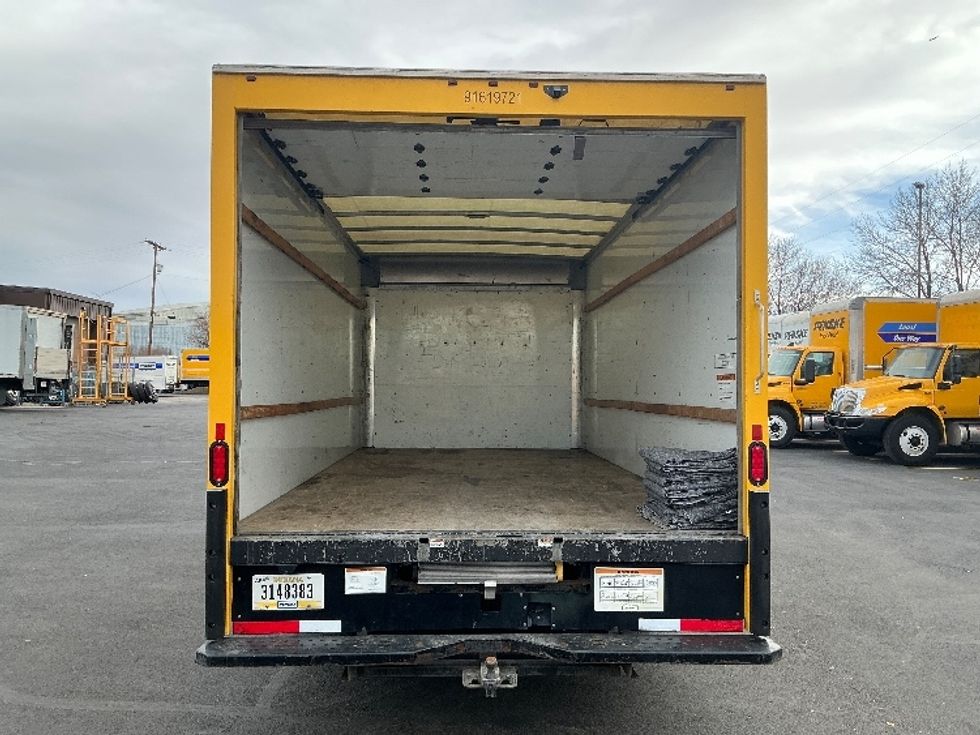 Light Duty Box Truck-Light and Medium Duty Trucks-GMC-2021-Savana G33903-Greeley-CO-115,062\n\t\tmiles-$ 25,750 - Image 7